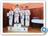 �arnovick� majstrovstv� v karate, �arnovica 2016 